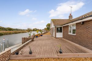 Decked Area- click for photo gallery